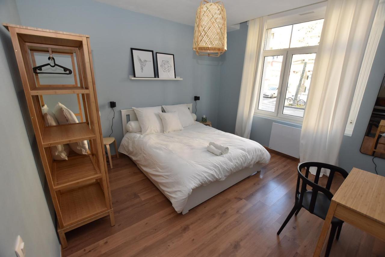 Appartamento Le Bienvenu - T2 Avec Terrasse Au Coeur De Malo Dunkirk Esterno foto