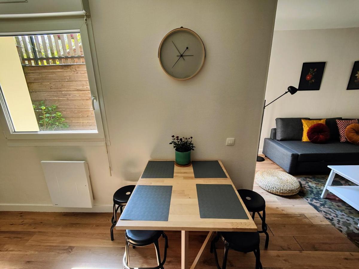 Appartamento Le Bienvenu - T2 Avec Terrasse Au Coeur De Malo Dunkirk Esterno foto